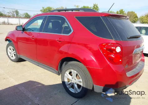 2015 Chevrolet Equinox 1Lt from USA, damaged, VIN 2GNALBEK1F6206209
